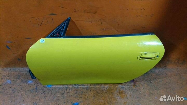 Двери Porsche Boxster 986