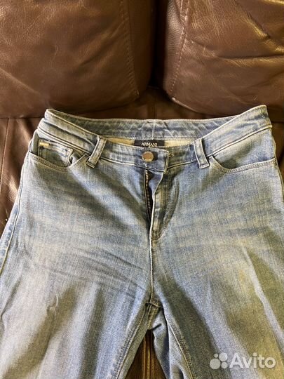 Джинсы женские Armani 26 размер