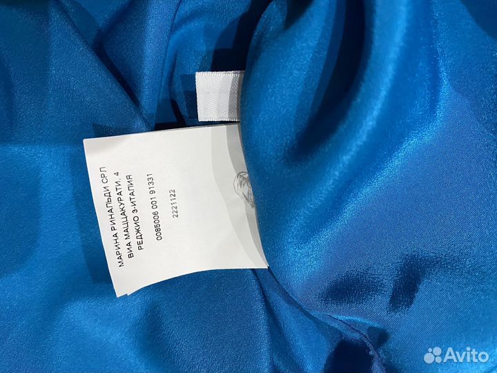 Платье женское marina rinaldi(54-56 размер )