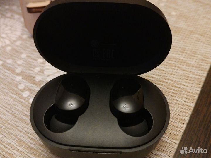Беспроводные наушники xiaomi mi wireless basic 2s