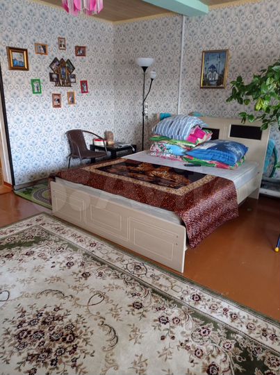 Дом 100 м² на участке 19 сот.