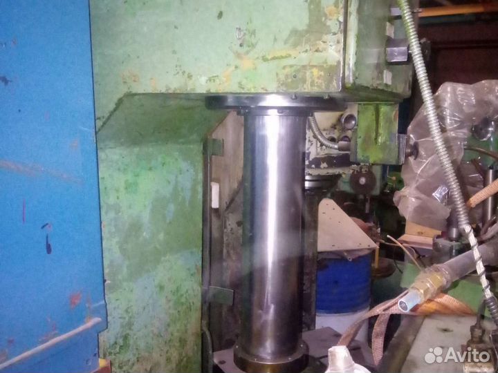 Пресс гидравлический