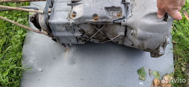 Механическая коробка передач (МКПП) Volvo 940