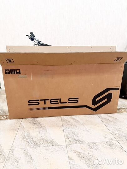 Велосипед Stels 24 - 410MD (Новый)