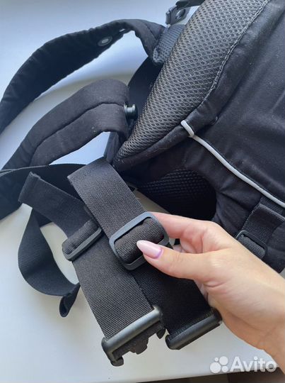 Эргорюкзак clippasafe