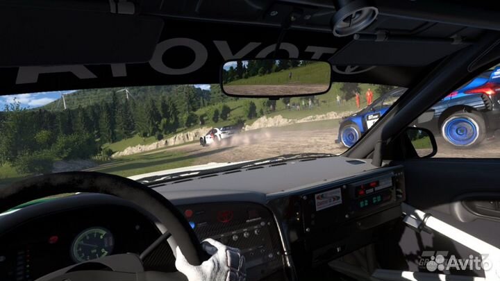 Gran turismo 7 для PS5 VR2