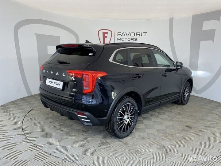 Haval Jolion 1.5 AMT, 2024