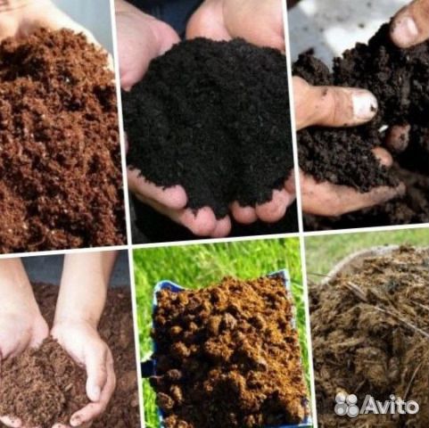 Чернозём,навоз,торф,перегной с доставкой
