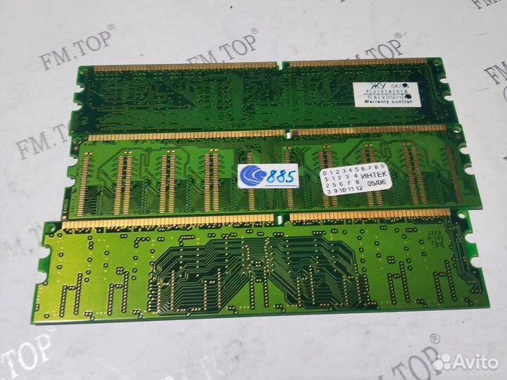 Оперативная память ddr400