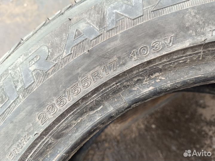 Bridgestone Turanza ER300 235/55 R17