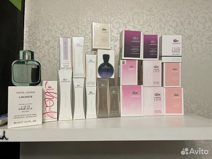 Духи женские оригинал