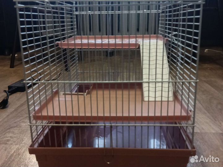 Клетка для грызунов