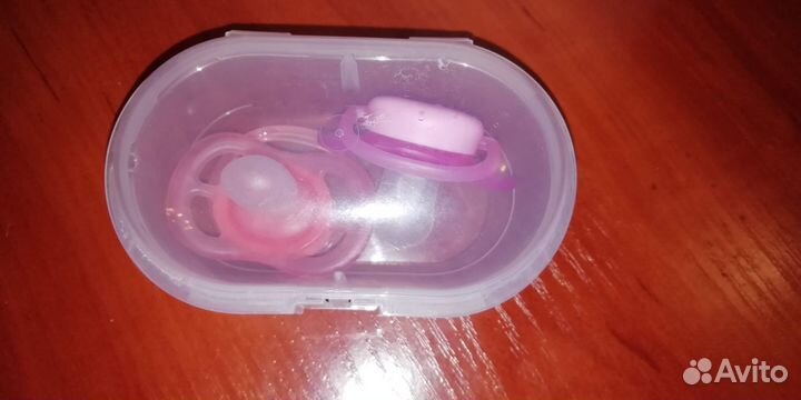 Соска пустышка avent