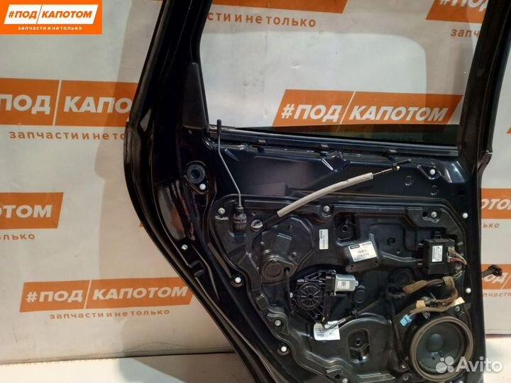 Дверь задняя левая Volvo XC60 2010 31402417