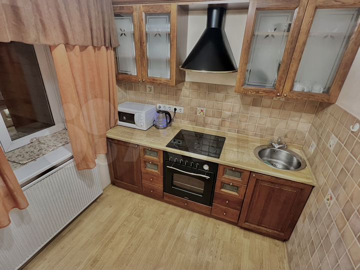 2-к. квартира, 62 м², 5/5 эт.