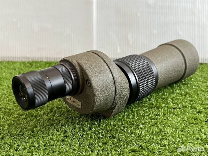 Мощная миниатюрная подзорная труба kowa 11x-33x