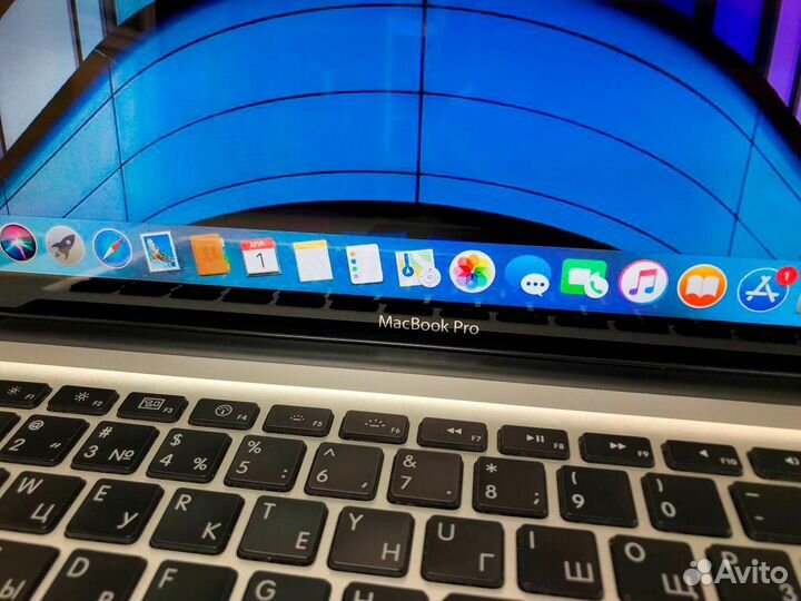 Macbook Pro на i5 + 120 SSD