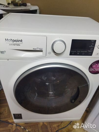 Стиральная машинка Индезит