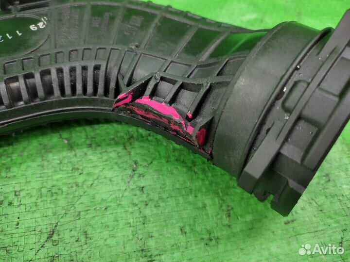 Патрубок интеркулера Volkswagen Tiguan