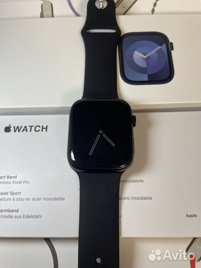 Apple watch 8 premium 45мм