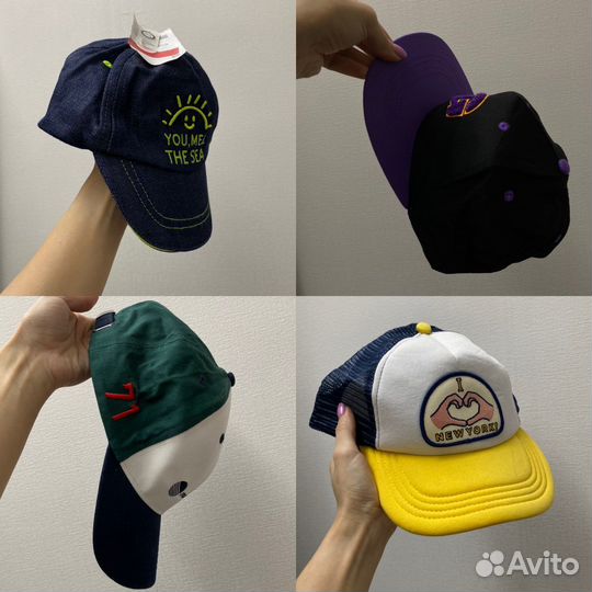 Кепка бейсболка оригинал