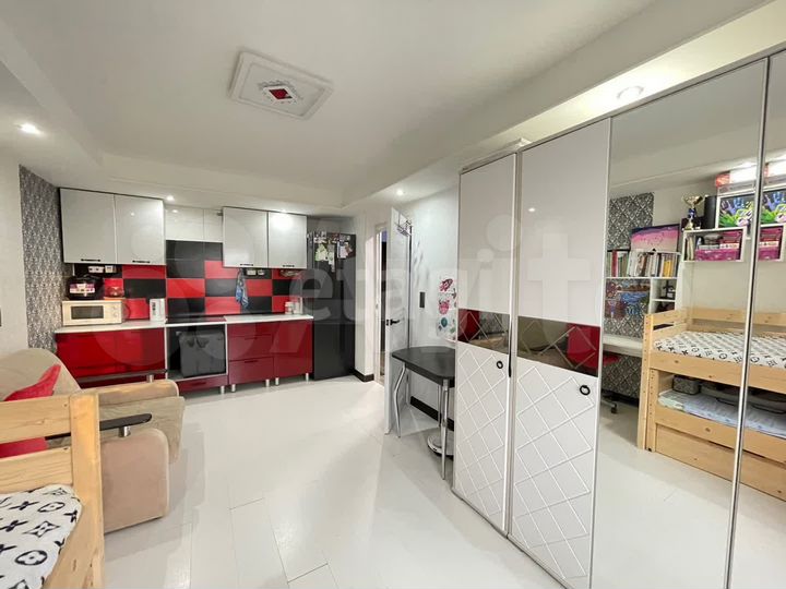 1-к. квартира, 36 м², 5/9 эт.