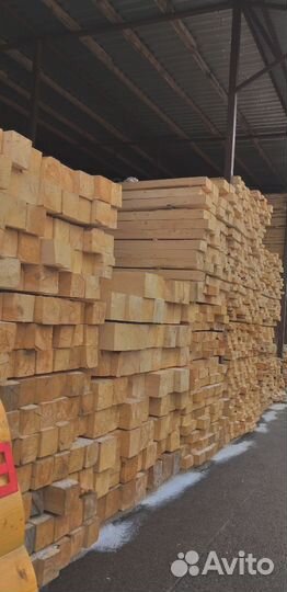 Брус из лиственницы для всех проектов