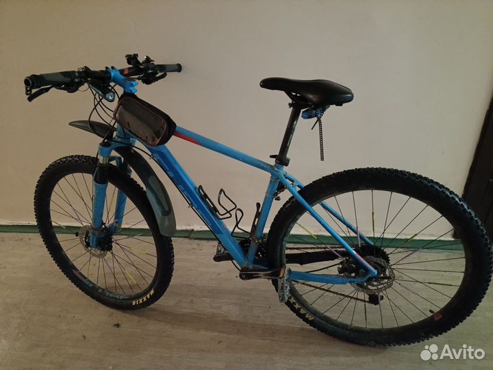 Горный велосипед Cube aim sl 29 (2018)