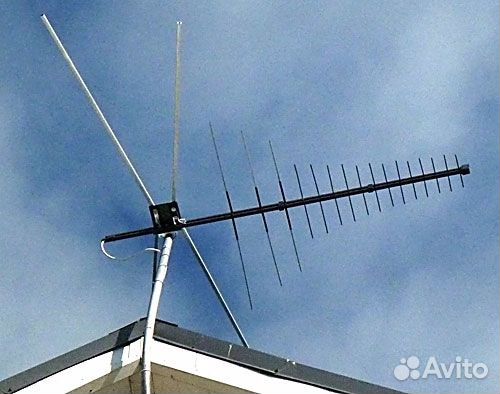 Антенна стрекоза 2.0 PRO