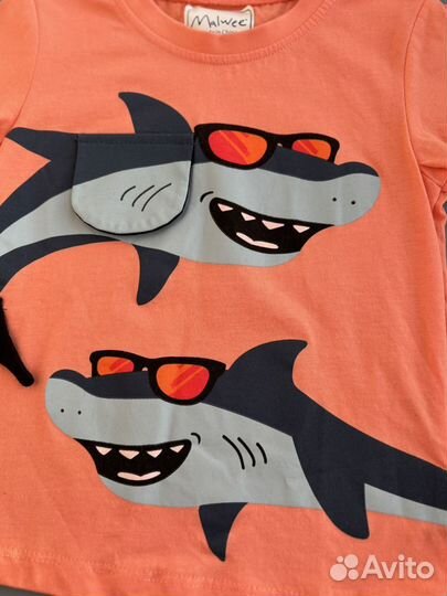 Футболка на мальчика