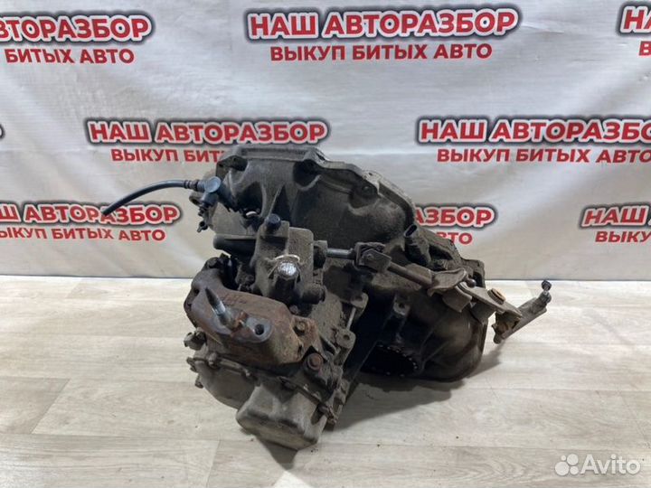 МКПП Chevrolet Lacetti седан 2012