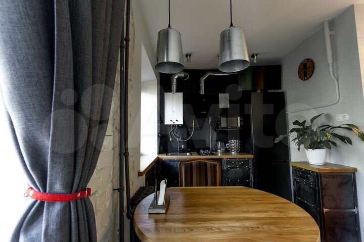 1-к. квартира, 30 м², 2/4 эт.