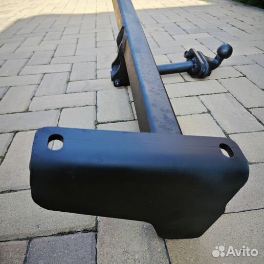 Устройство прицепное (фаркоп) Nissan Qashqai J10