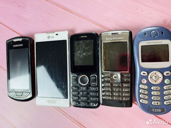 Motorola C250
