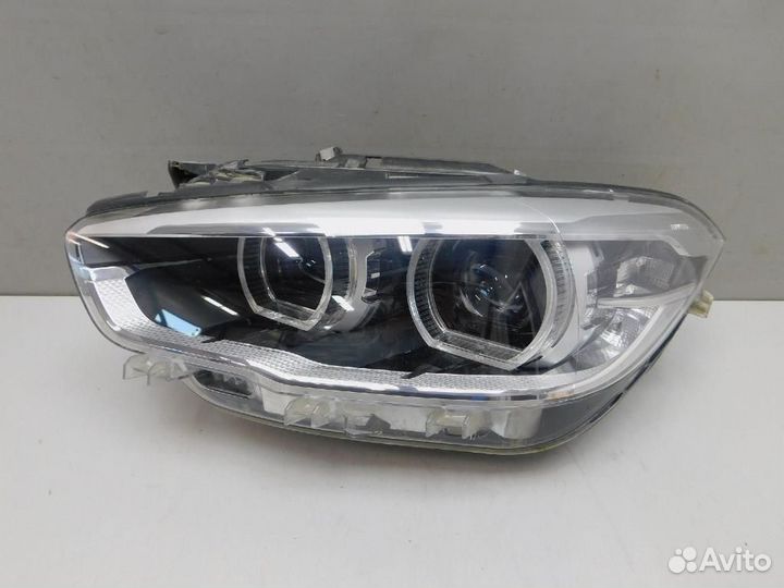 Фара левая BMW 1-Series