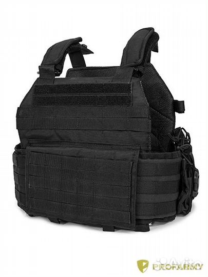 Жилет тактический Assault molle