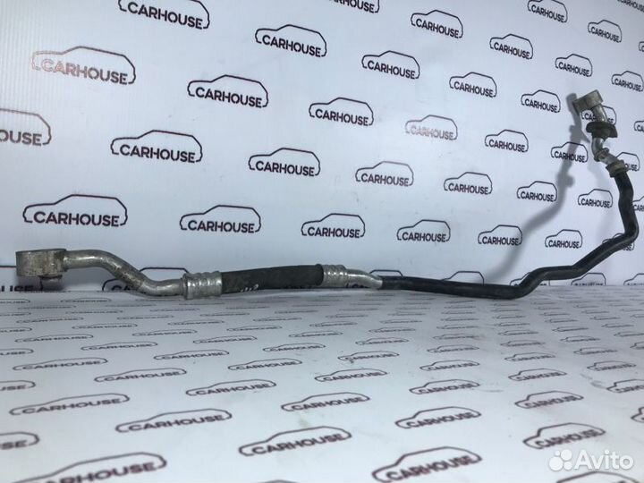 Трубка кондиционера Porsche Cayenne 955 4.5 (4800)