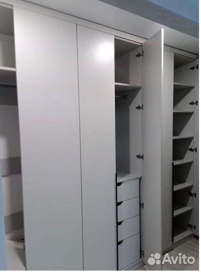 Шкаф Купе как IKEA