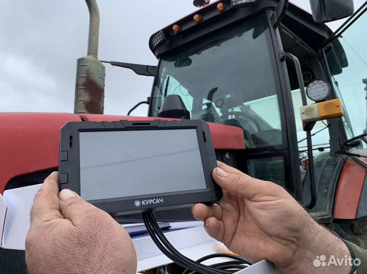 Курсоуказатель/агронавигатор для сельхозтехники Ку