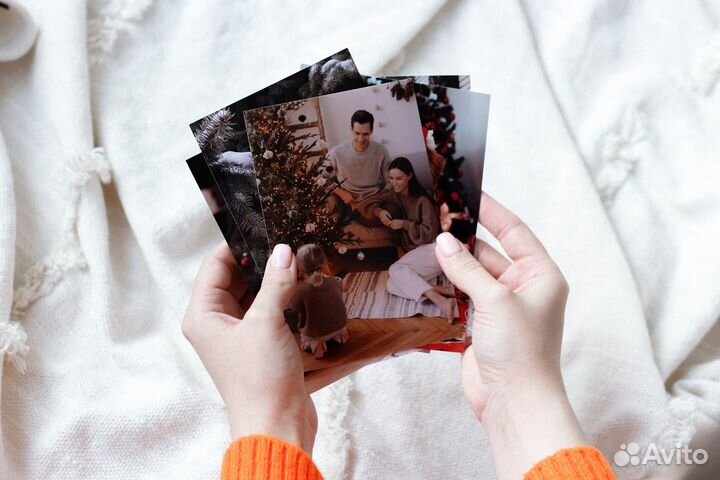 Печать фотографий любого формата