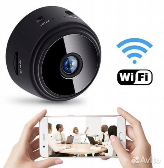 Wifi камера мини