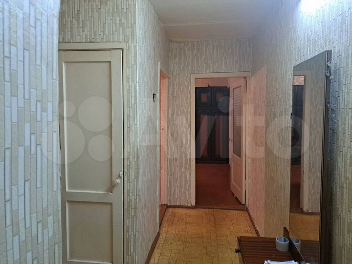 3-к. квартира, 57,6 м², 4/5 эт.
