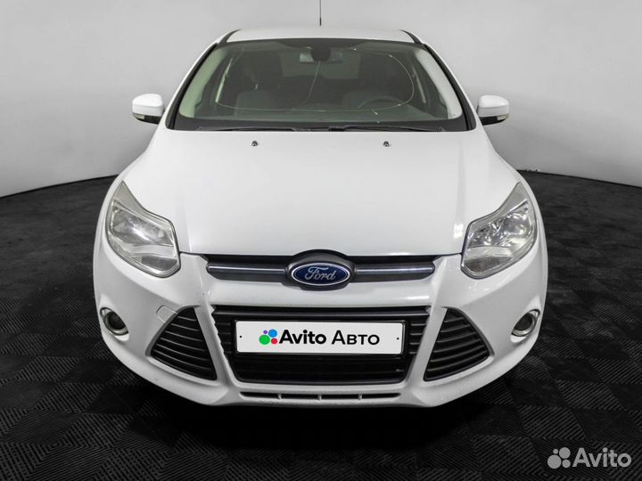 Ford Focus 1.6 МТ, 2013, 204 904 км