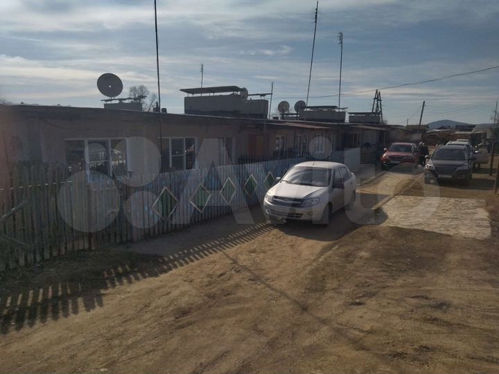 2-к. квартира, 50 м², 1/1 эт.