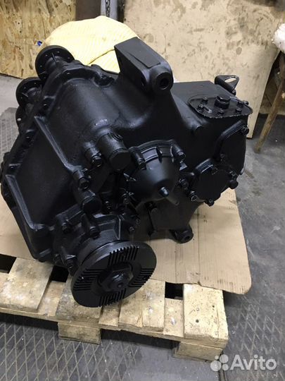 Раздатка 65111 камаз