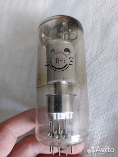 Радиолампы разные