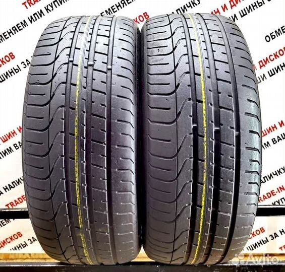 Pirelli P Zero 235/50 R19