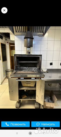 Печь мангал Josper