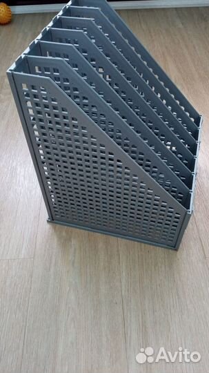 Лоток для бумаг вертикальный, горизонтальный