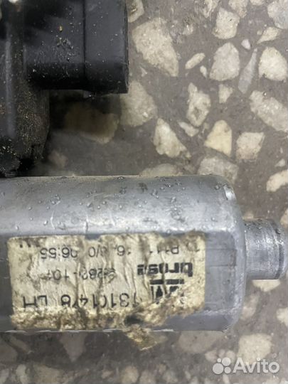 Стеклоподьемник opel astra